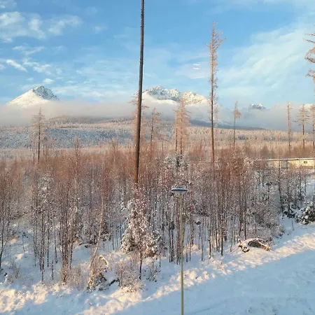 Apartman Dominik Vysoke Tatry Exterior photo