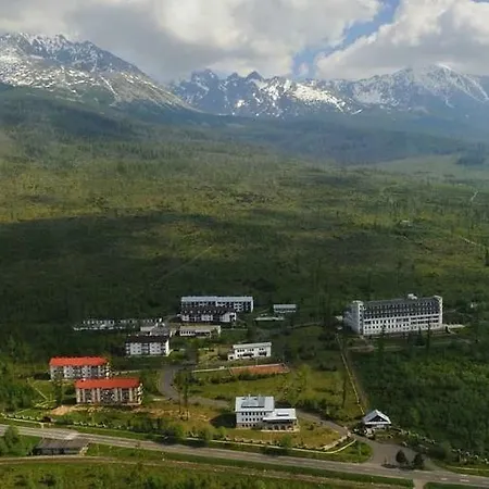 Apartman Dominik Vysoke Tatry Exterior photo
