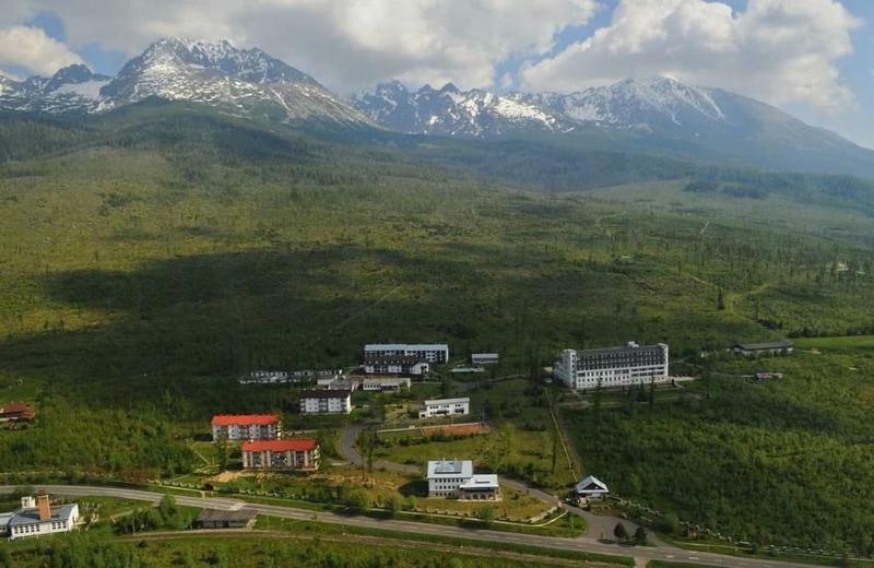 Dominik Apartment Vysoke Tatry